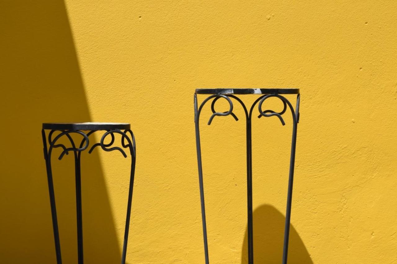 The Yellow Art Home Calamata Exterior foto